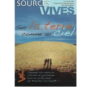 Sources Vives 147 – Sur la terre comme au ciel