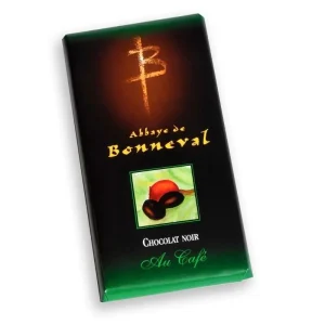 Chocolat Noir surfin au café 53% (100g)