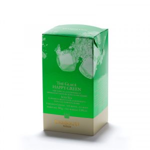 Dammann Frères sachets thé glacé Happy Green 30g