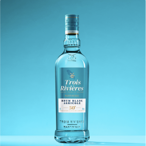 Trois Rivières Rhum Blanc 50° 1l