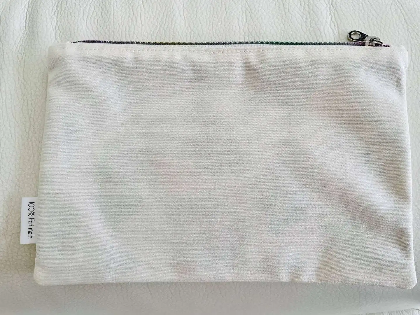 Pochette en tissu – Banyuls sur mer – Image 3