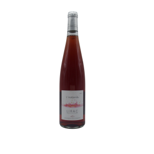 Lirac « L’Inattendu » 2019 – 75cl