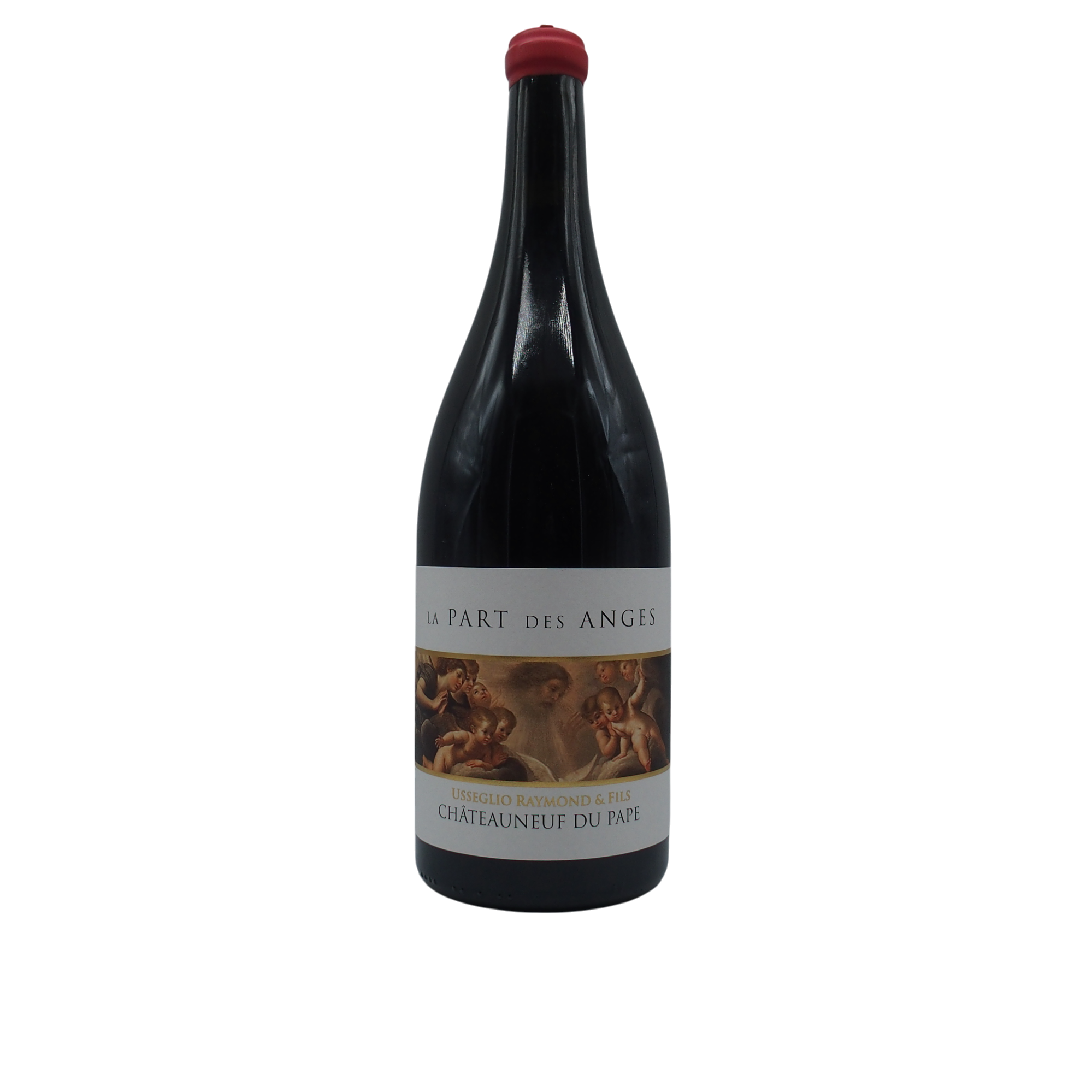 Magnum Châteauneuf-du-Pape « La Part des Anges » 2022 – 150cl – Image 2