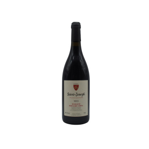 Saint-Joseph Rouge 2021 – 75cl