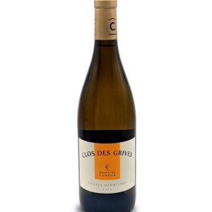 Vin blanc - Domaine Combier - Crozes Hermitage - Clos des Grives - 2023 - 75cl